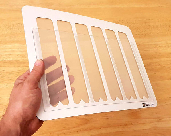 Feedback Frames - A4 / US Letter size (box of 8)